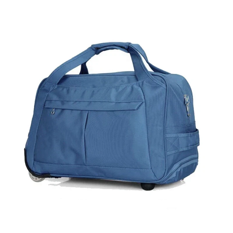 Custom Canvas Duffel Bags