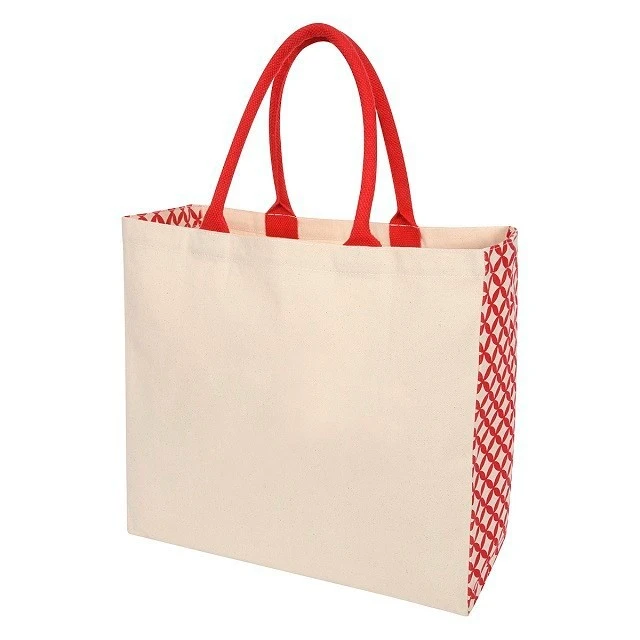 Hot Transfer Cotton Shopping Bag suppliers