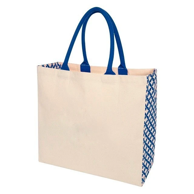 Hot Transfer Cotton Shopping Bag factory