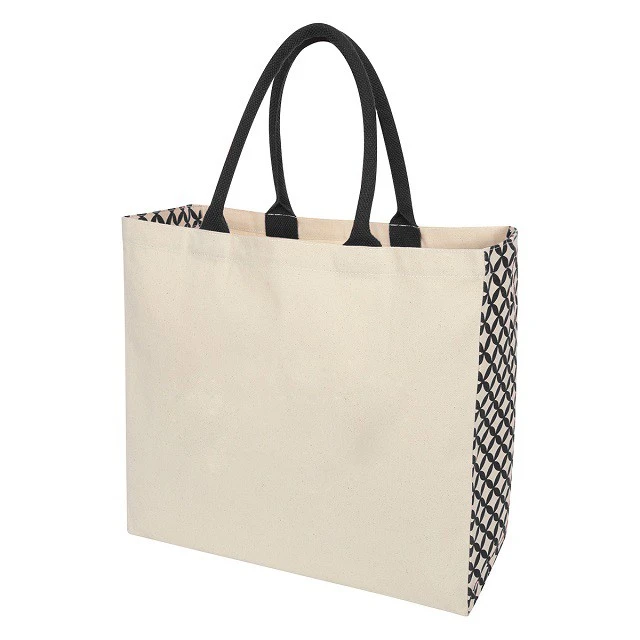 Hot Transfer Cotton Shopping Bag